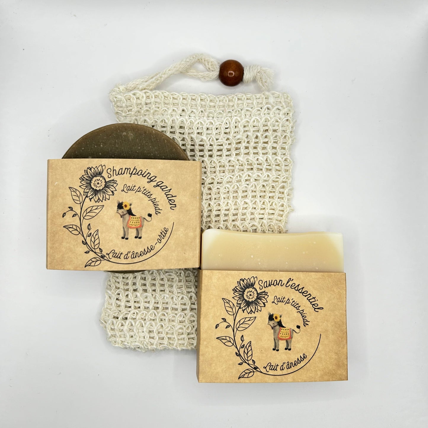 Coffret Margaux corps et cheveux