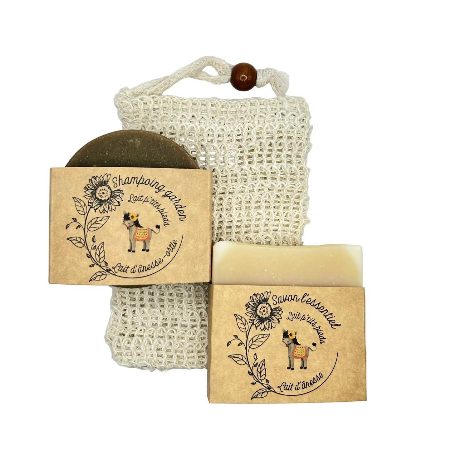 Coffret Margaux corps et cheveux