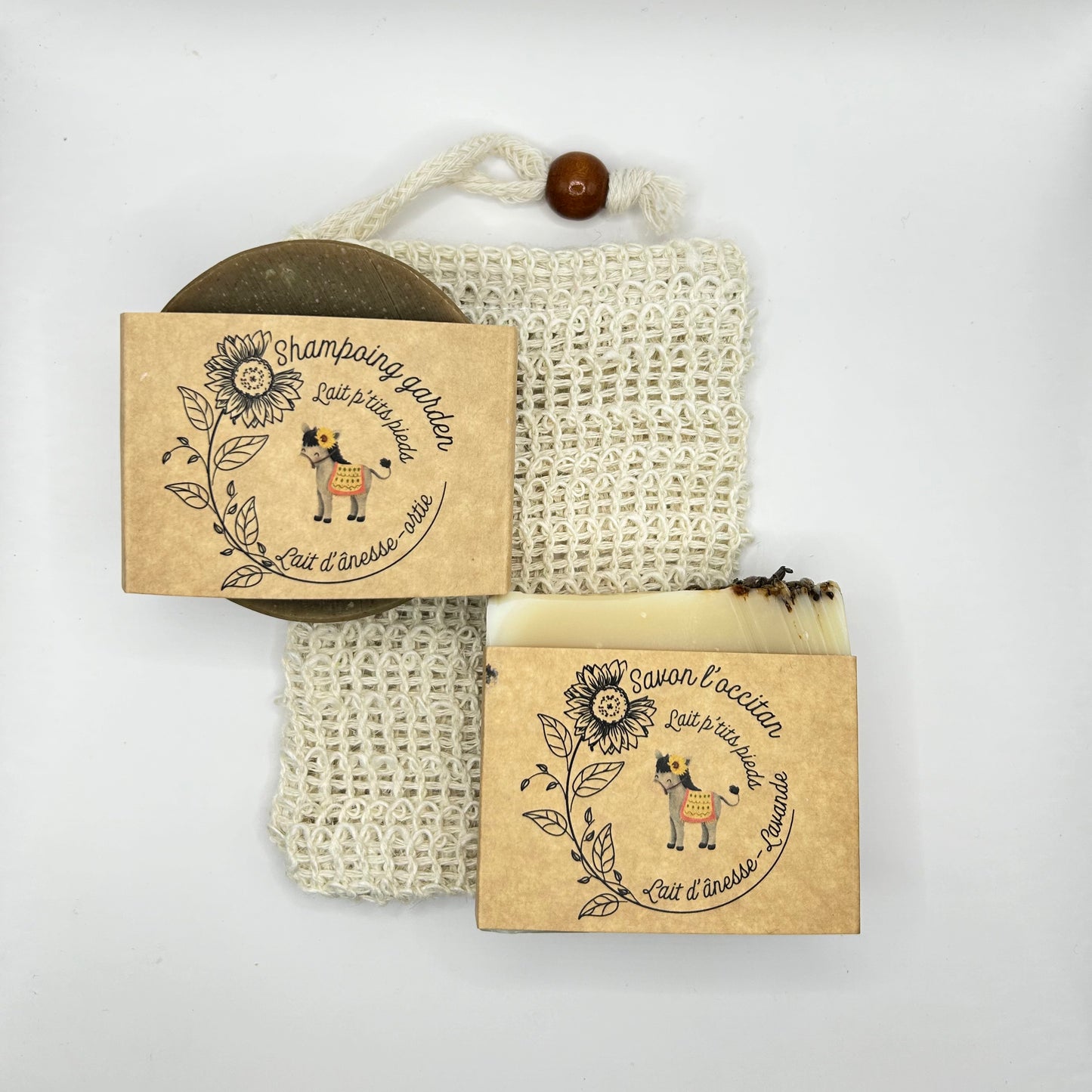 Coffret Nova corps et cheveux