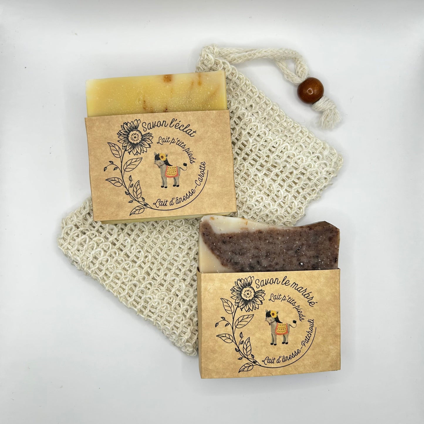 Coffret Izia visage et corps