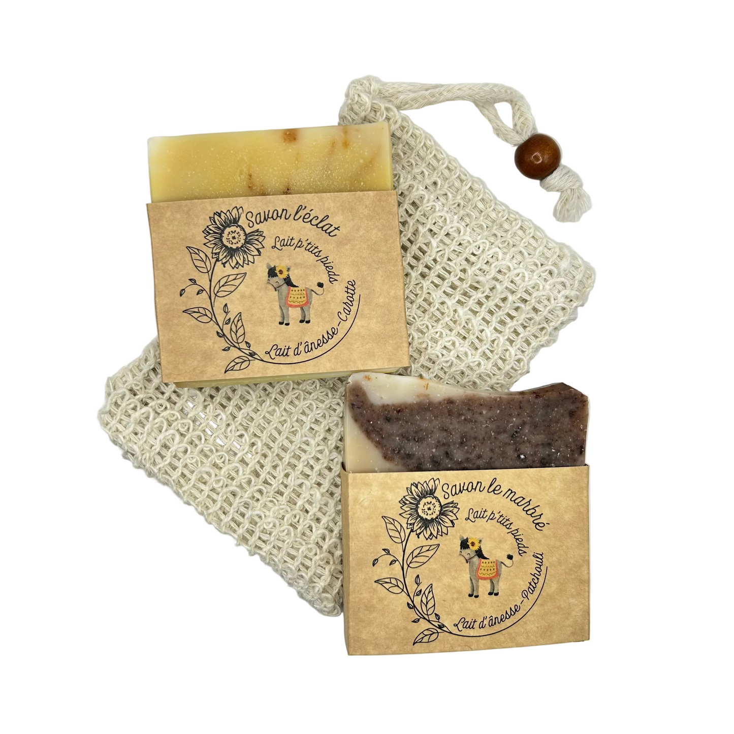 Coffret Izia visage et corps