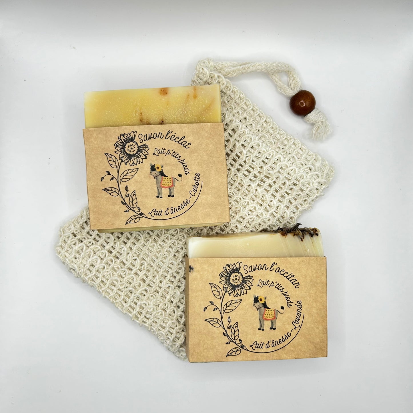 Coffret Lavande visage et corps