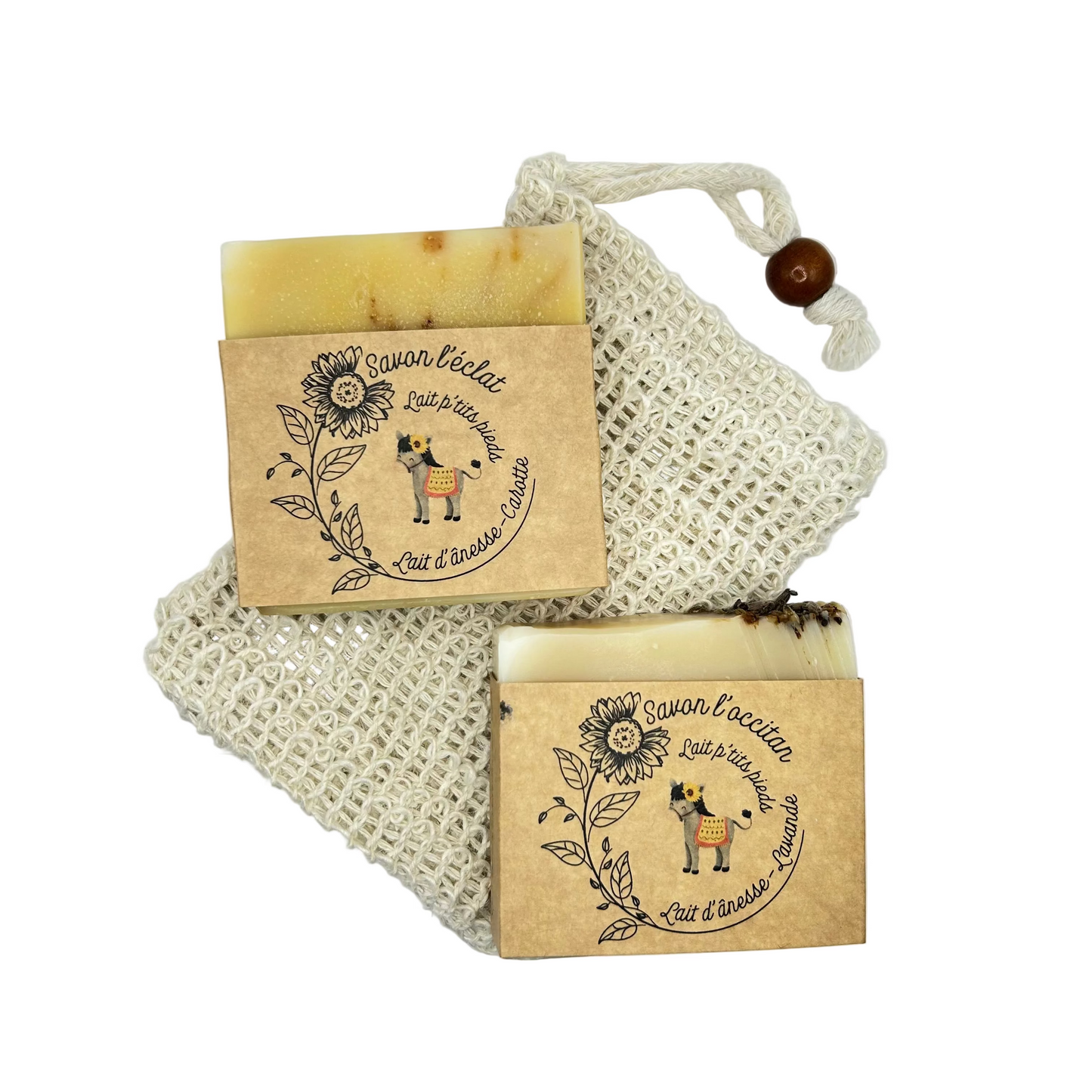 Coffret Lavande visage et corps