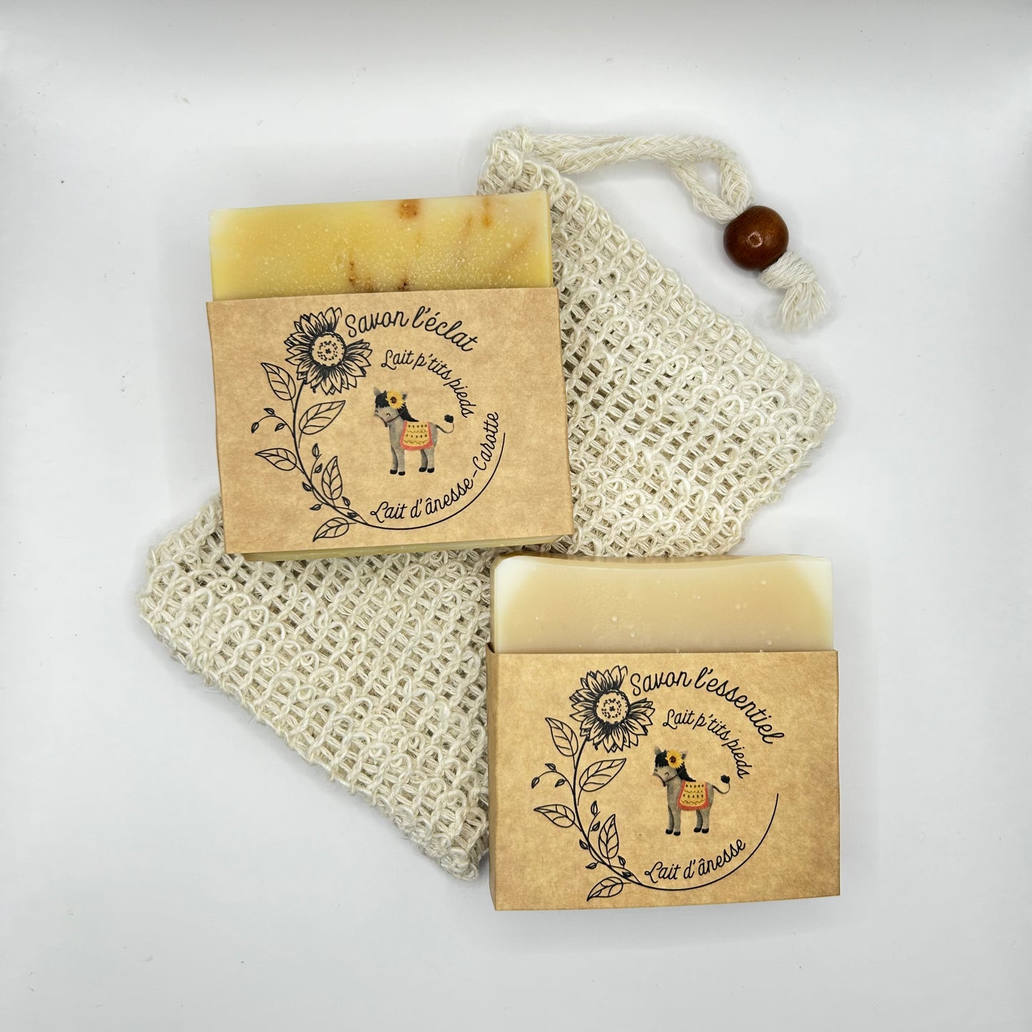 Coffret Ida visage et corps