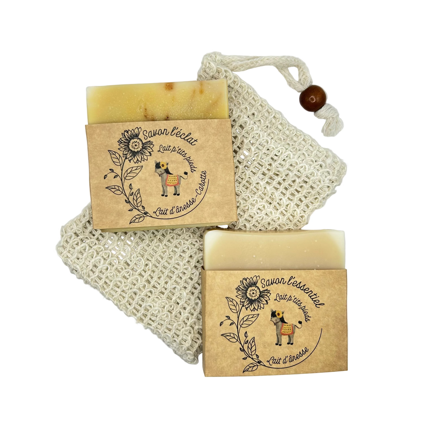 Coffret Ida visage et corps