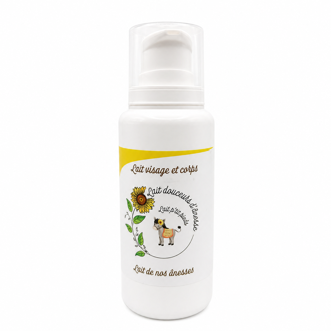 Lait douceurs d'ânesse
