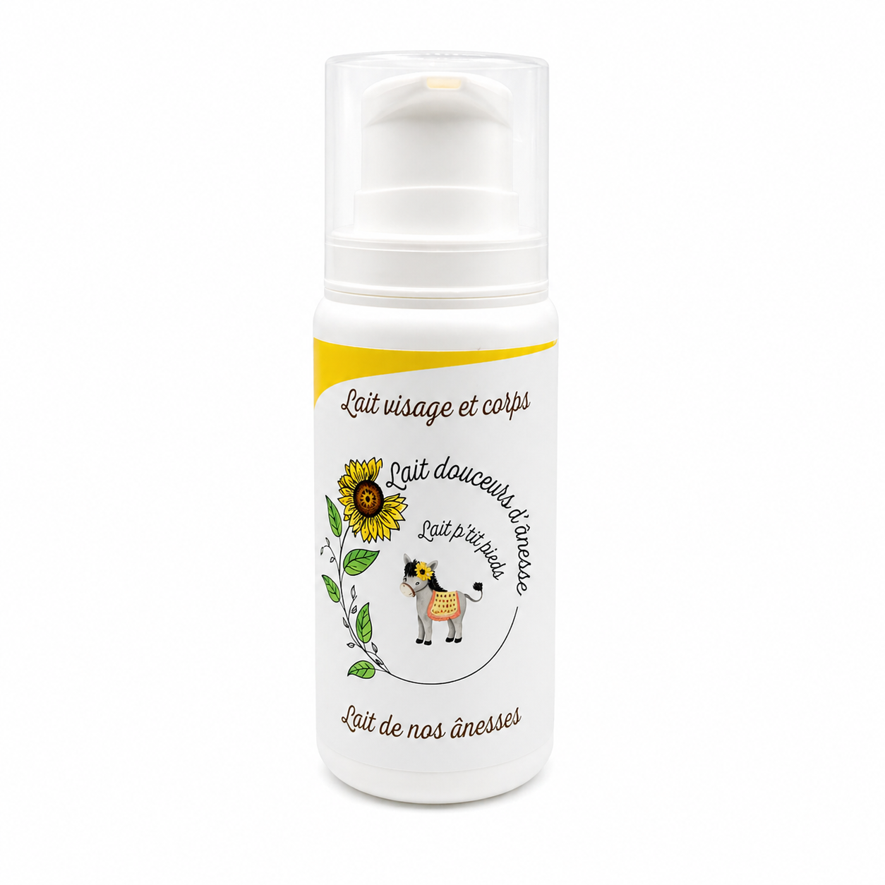 Lait douceurs d'ânesse